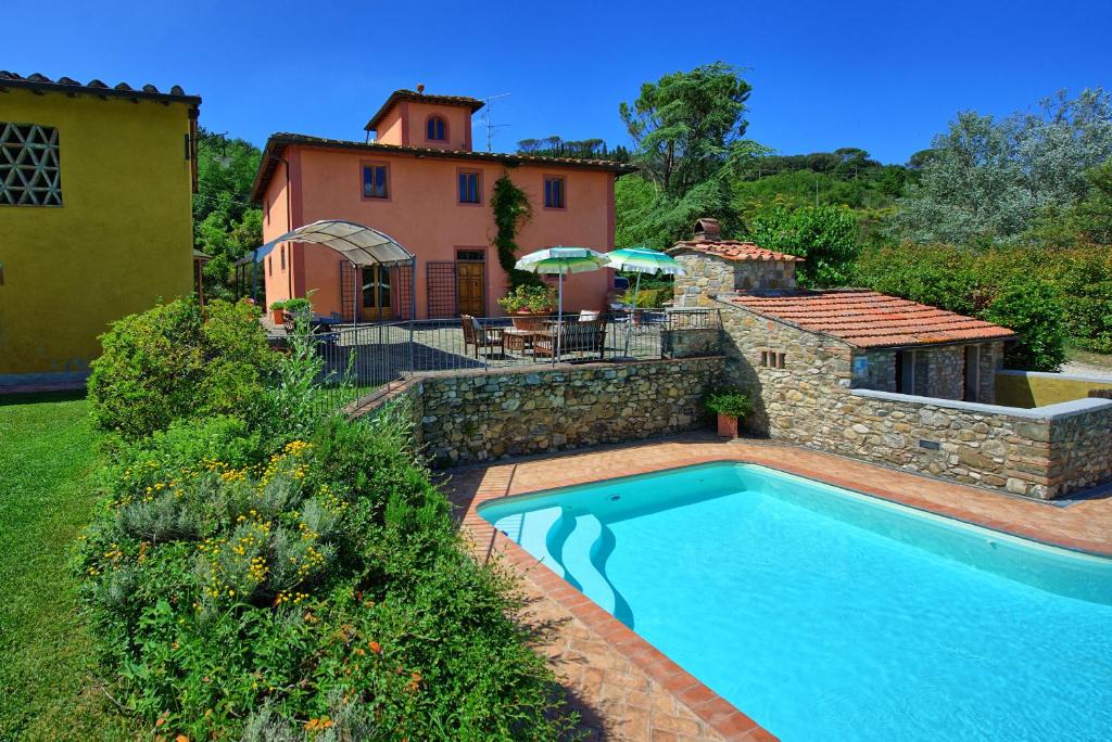 Casa Scopeti | Sant'Andrea in Percussina
