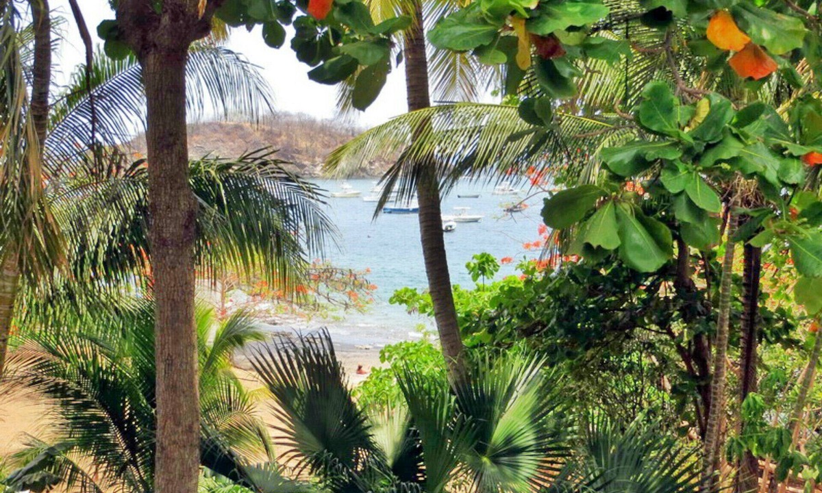 Ocotal Beach | Playa Ocotal