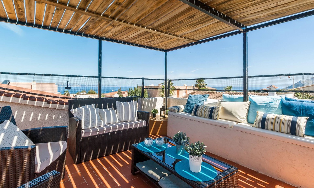 Casa Vista Coco | Urbanizacion Mont Ferrutx