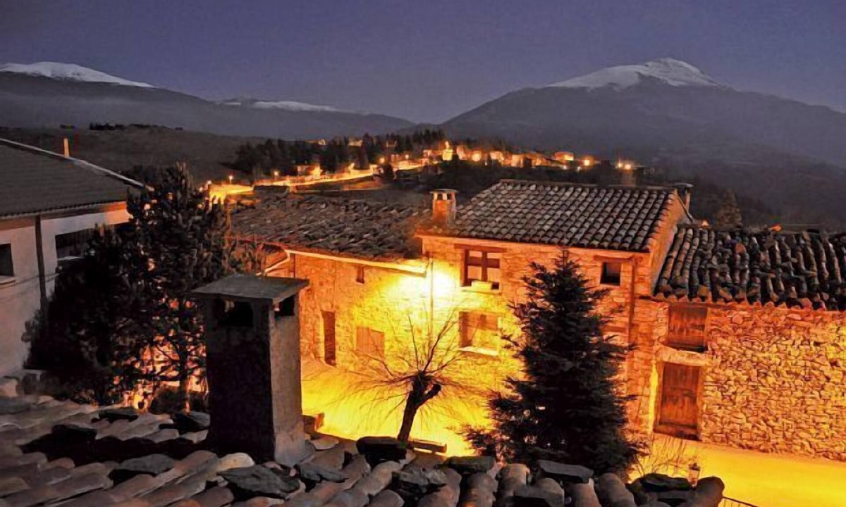 Casa Campelles | Campelles