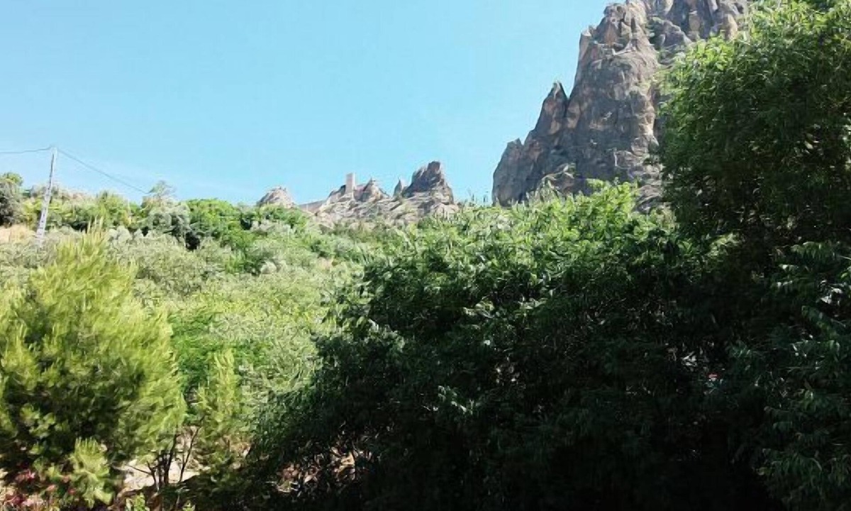 Casas La Piedra De People | Tiscar