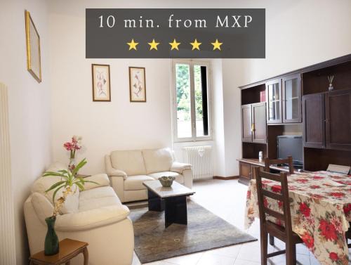 Casina Modesta | Somma Lombardo