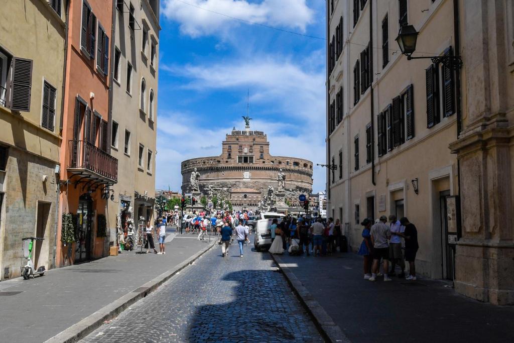 Castel Bolognese | Rione V Ponte