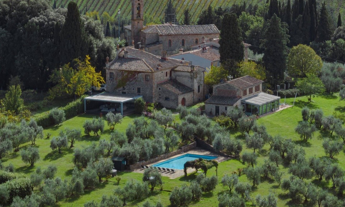 Castellare Sernigi Tavarnelle Val Di Pesa | Tavarnelle Val di Pesa