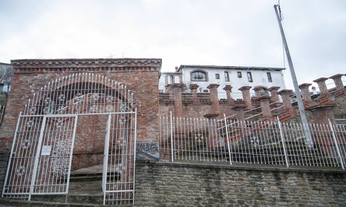 Historic Royal Belvedere | Belvedere Langhe