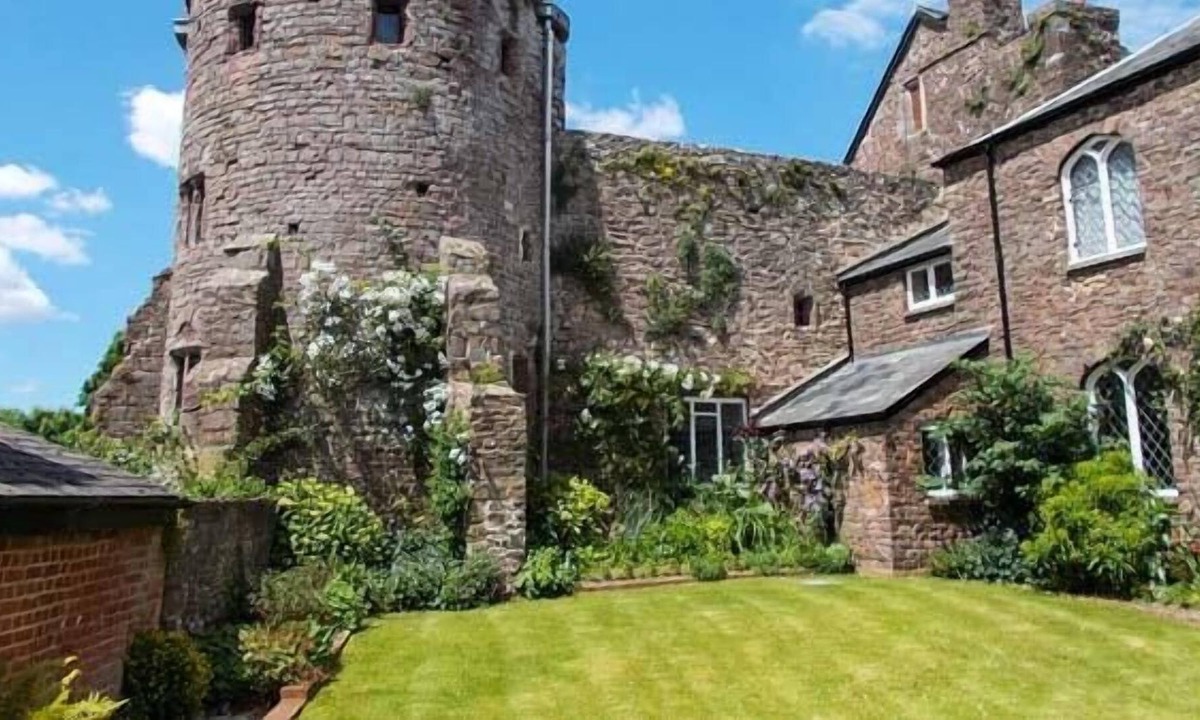 Castle Barton Tiverton | Tiverton