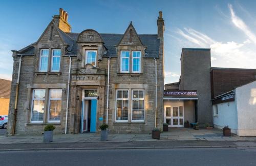 Castletown Hotel | Hunspow