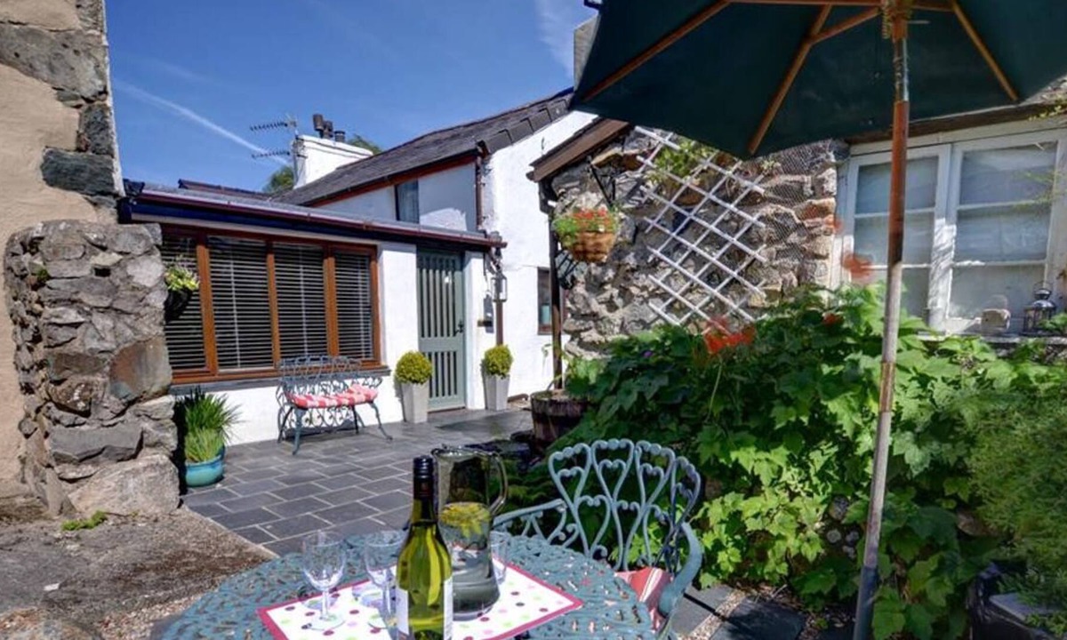 Cefn Bwlch Bach | Cwm-y-glo