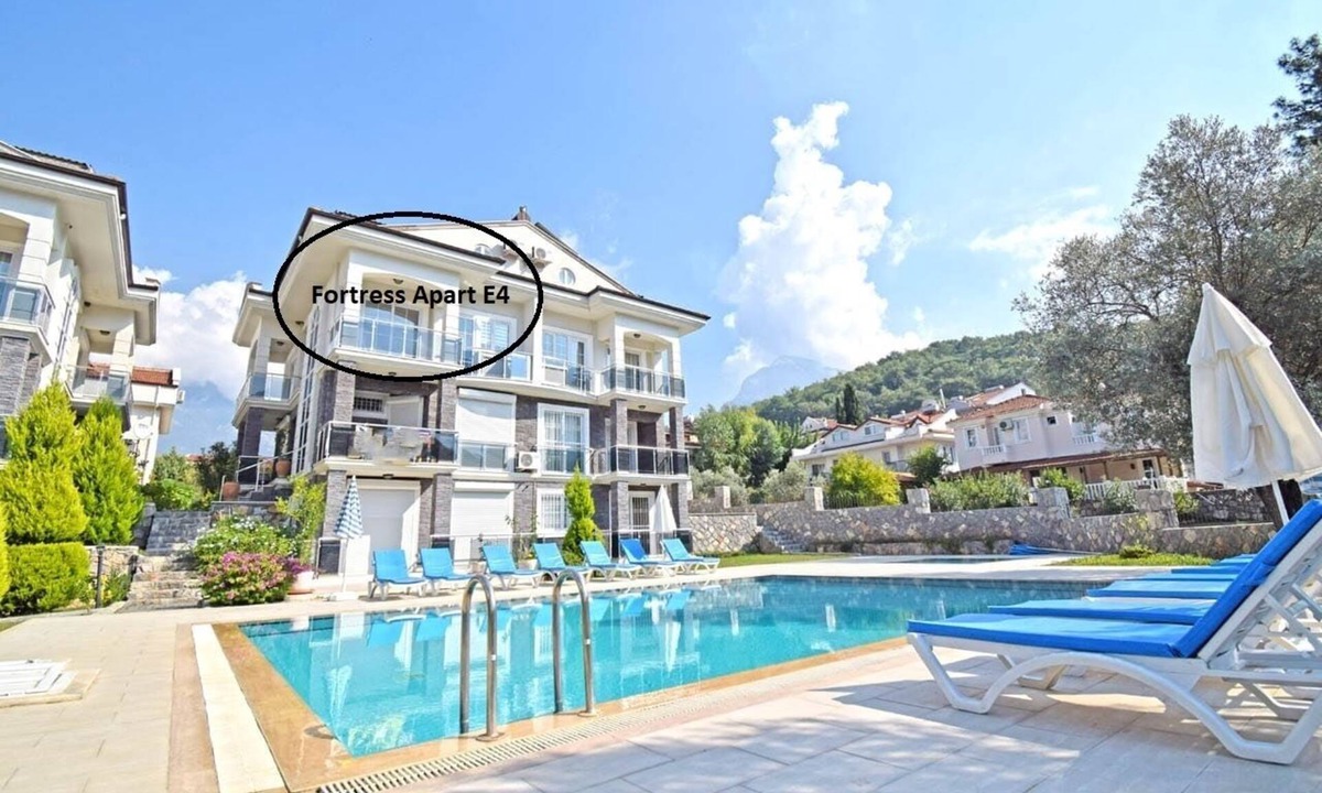 Fortress Fethiye | Hisaronu