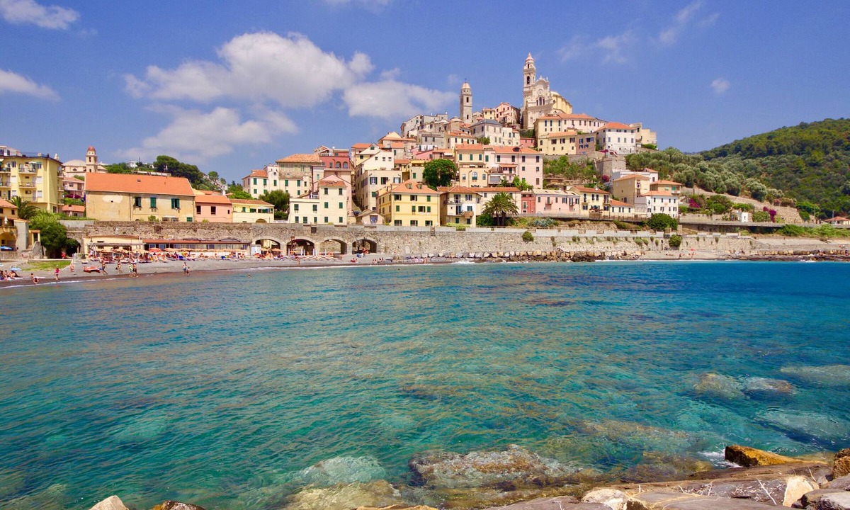Cervo Shared Italy | Capo Mimosa-Rollo