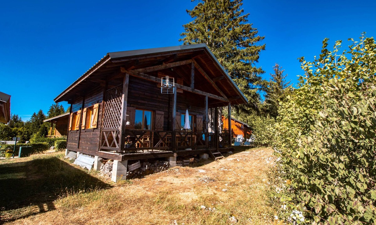 Chalet Du Bois Joli | Saint-Laurent-en-Grandvaux