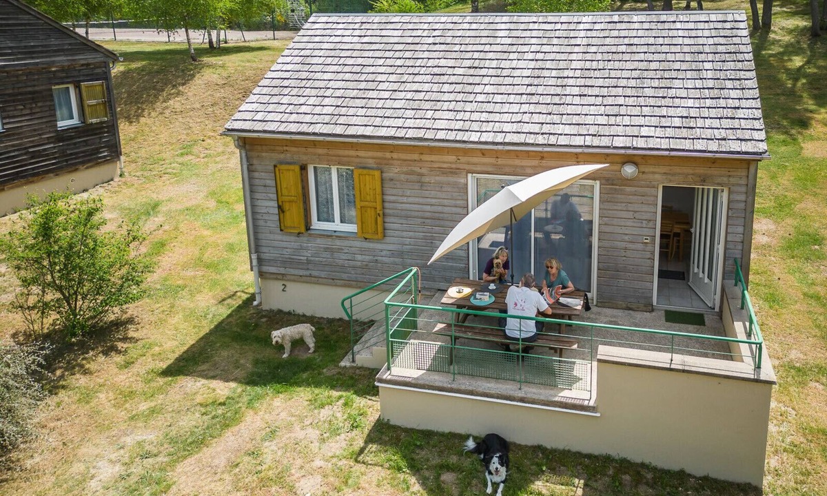 Chalet Pers | Chauchailles