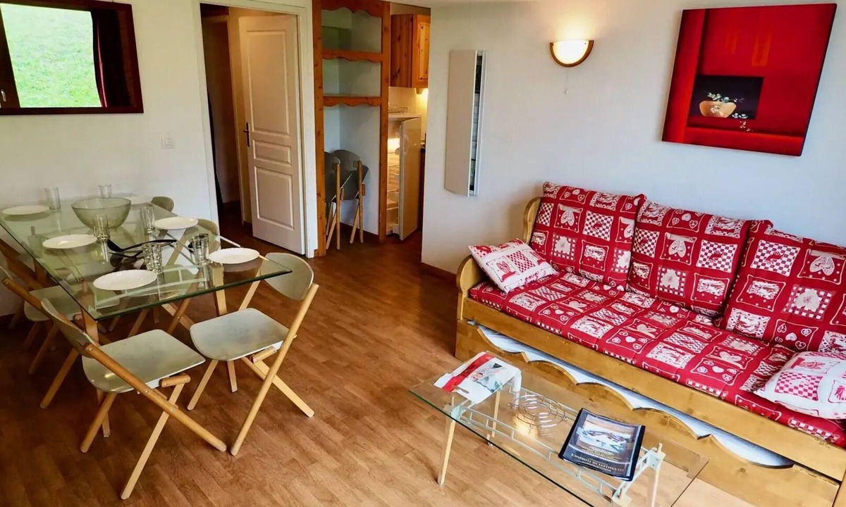 Chalet De Florence Pièces Pour Personnes | Valfrejus