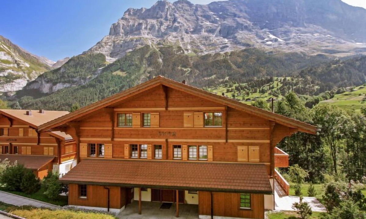 Chalet | Grindelwald