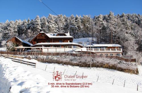 Grumer Suites | Soprabolzano