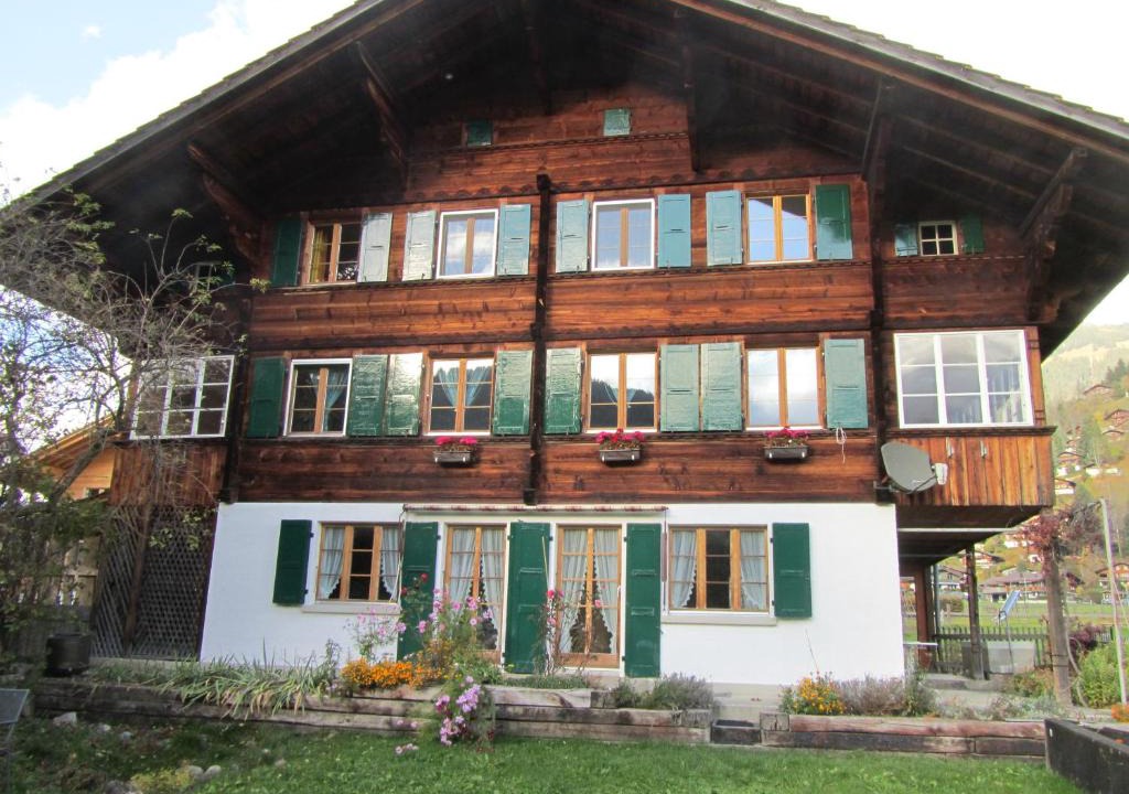 Chalet Halten | Lenk