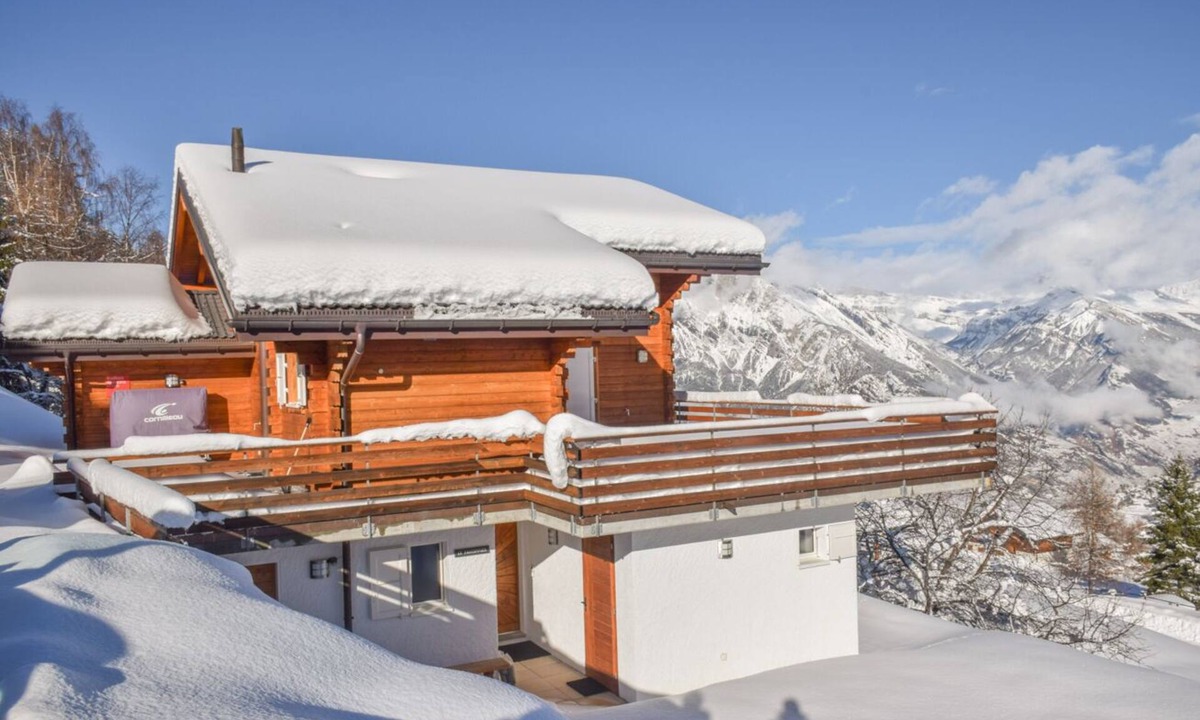 Chalet | Mayens-de-Riddes