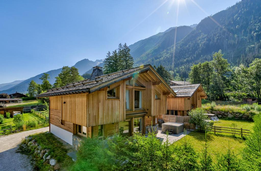 Planards | Chamonix City Centre