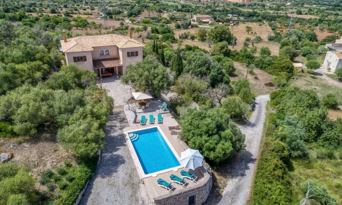 Sa Corbaia Nova Villa | Arta
