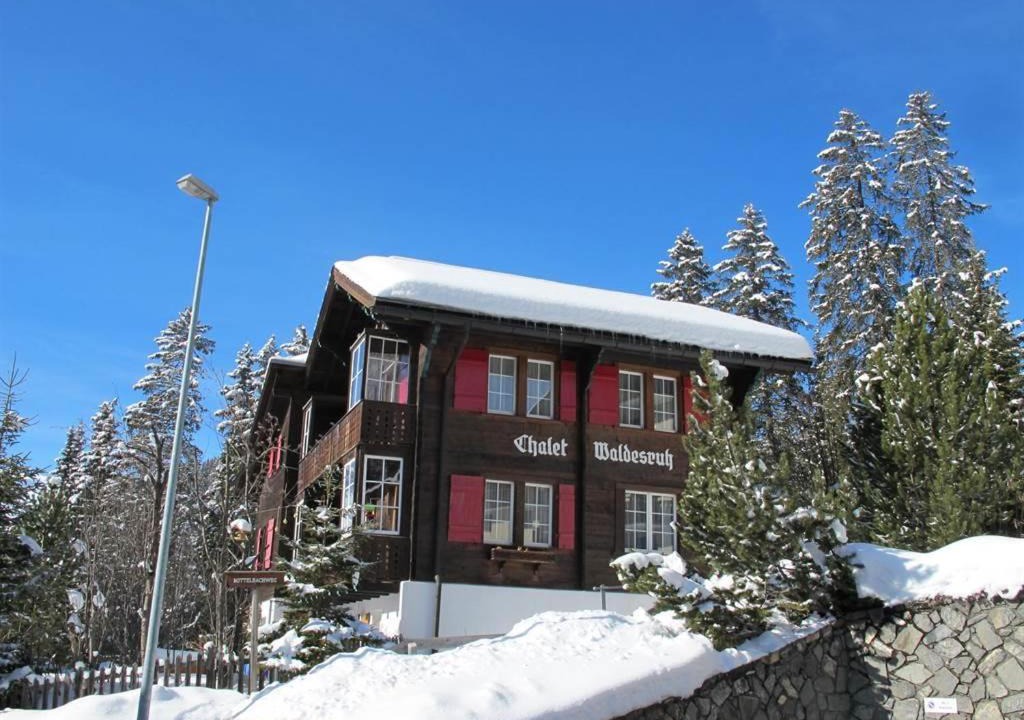 Waldesruh Zimmerwohnung | Arosa