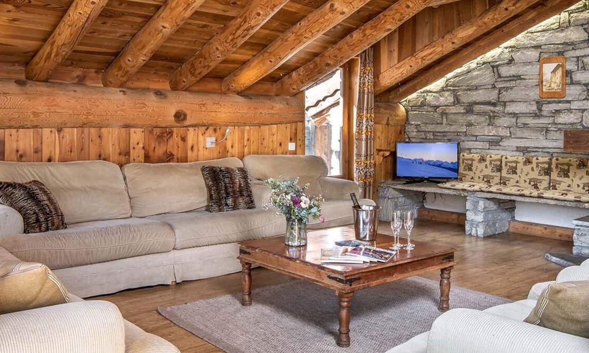 Chalet | Le Cret