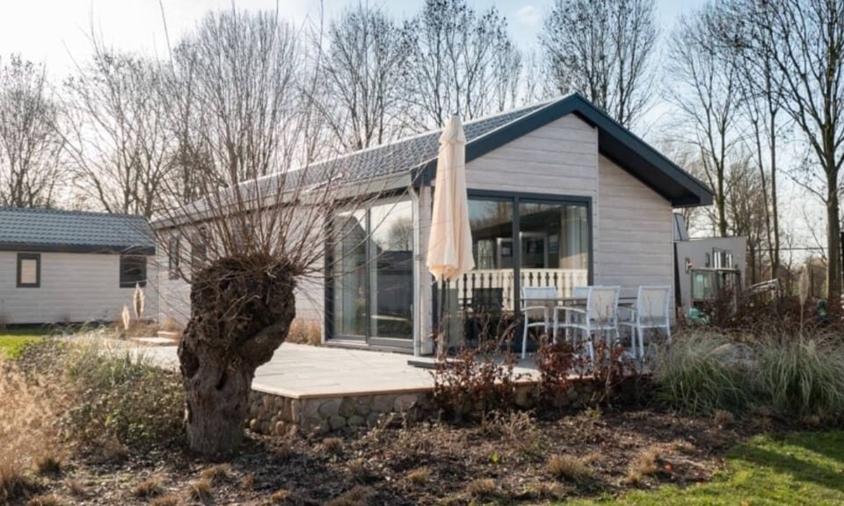 Chalet Terrace | Kerkdriel