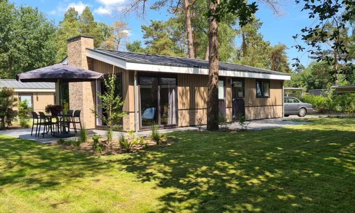 Chalet Terrace | Schaarsbergen