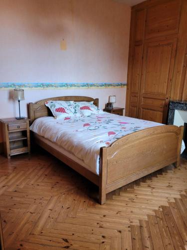 Chambre Chez | Biville-la-Baignarde
