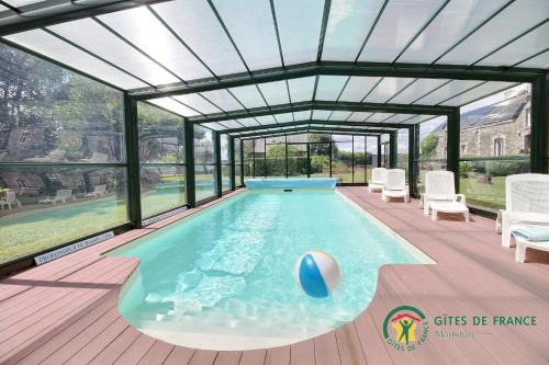 Chambres Au Domaine Des Camelias | Plumeliau