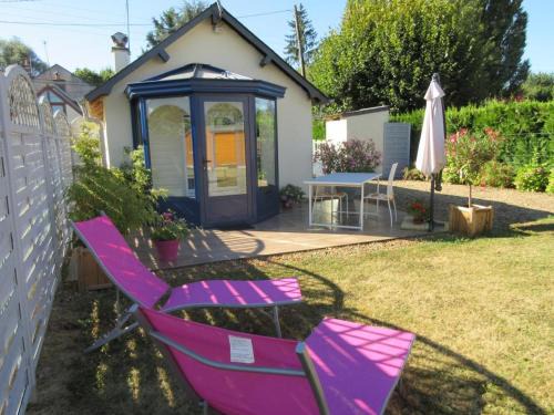 Gîte Limeray Pièces Personnes | Limeray