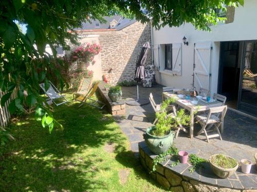 Guérande Pièces Personnes | Saille