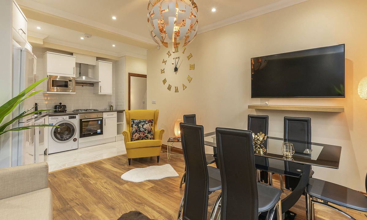 Kensington | Avonmore and Brook Green
