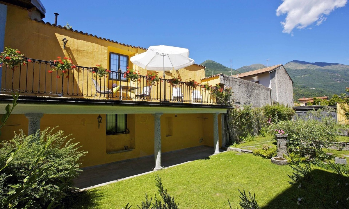 Casa Bel Giardino Cannobio | Cannobio