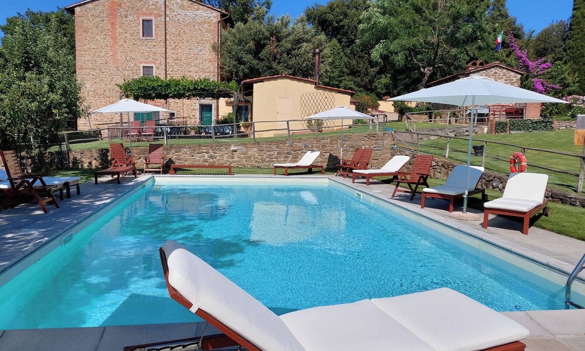 Agriturismo La Tinaia Florence | Scandicci