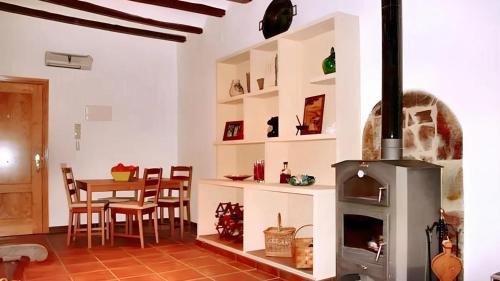 Furnished Terrace At Tolva | Tolva
