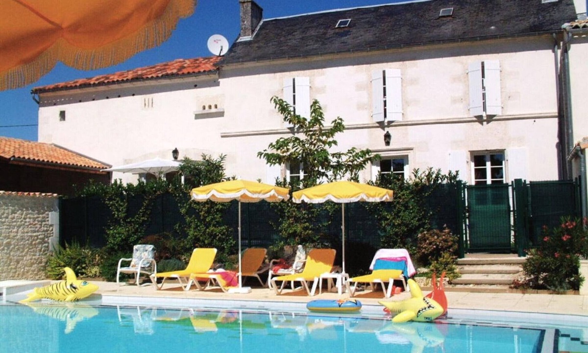 Persons | Saint-Cybardeaux