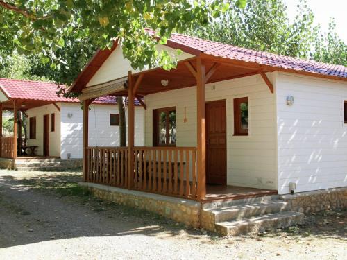 Vakantiepark Isábena | La Puebla de Roda