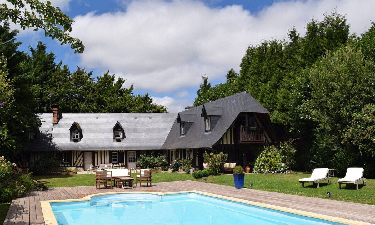 Cottage Mirabelle | Epaignes
