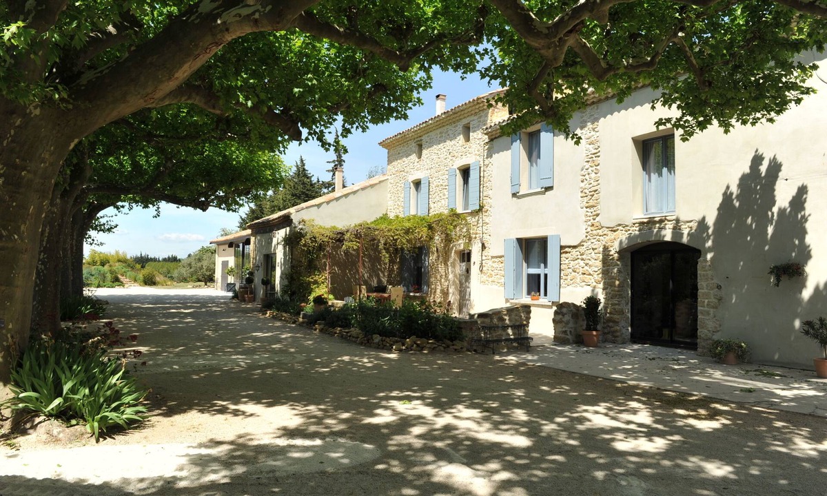 Provence The Heart Of Vines | Sarrians