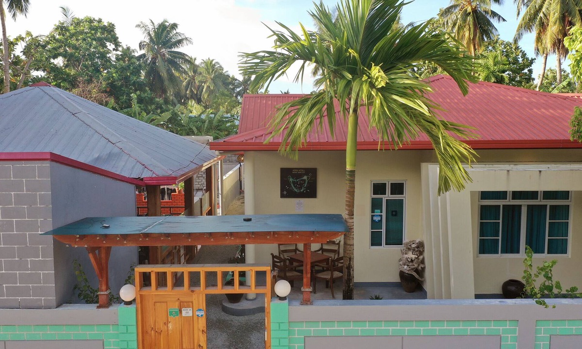 Holiday Lodge | Hulhudhoo