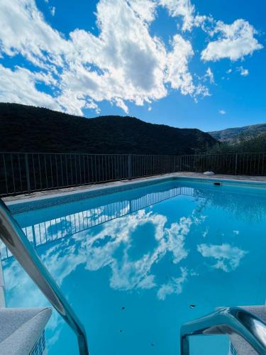 Jacuzzi Terrace At Laroya | Laroya