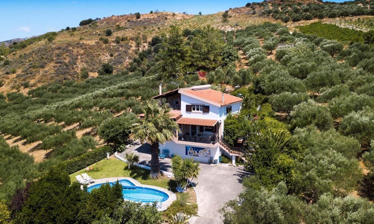 Villa Maria | Archanes