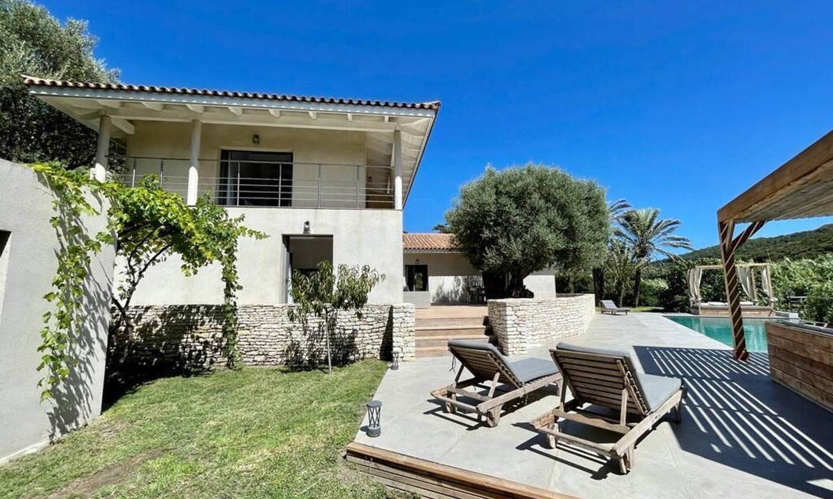 Villa La Palmeraie Bonifacio | Bonifacio