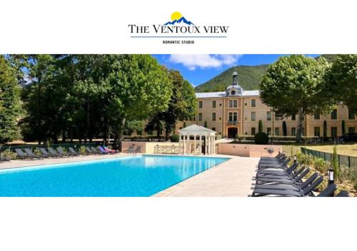Chateau Des Gipières | Montbrun-les-Bains