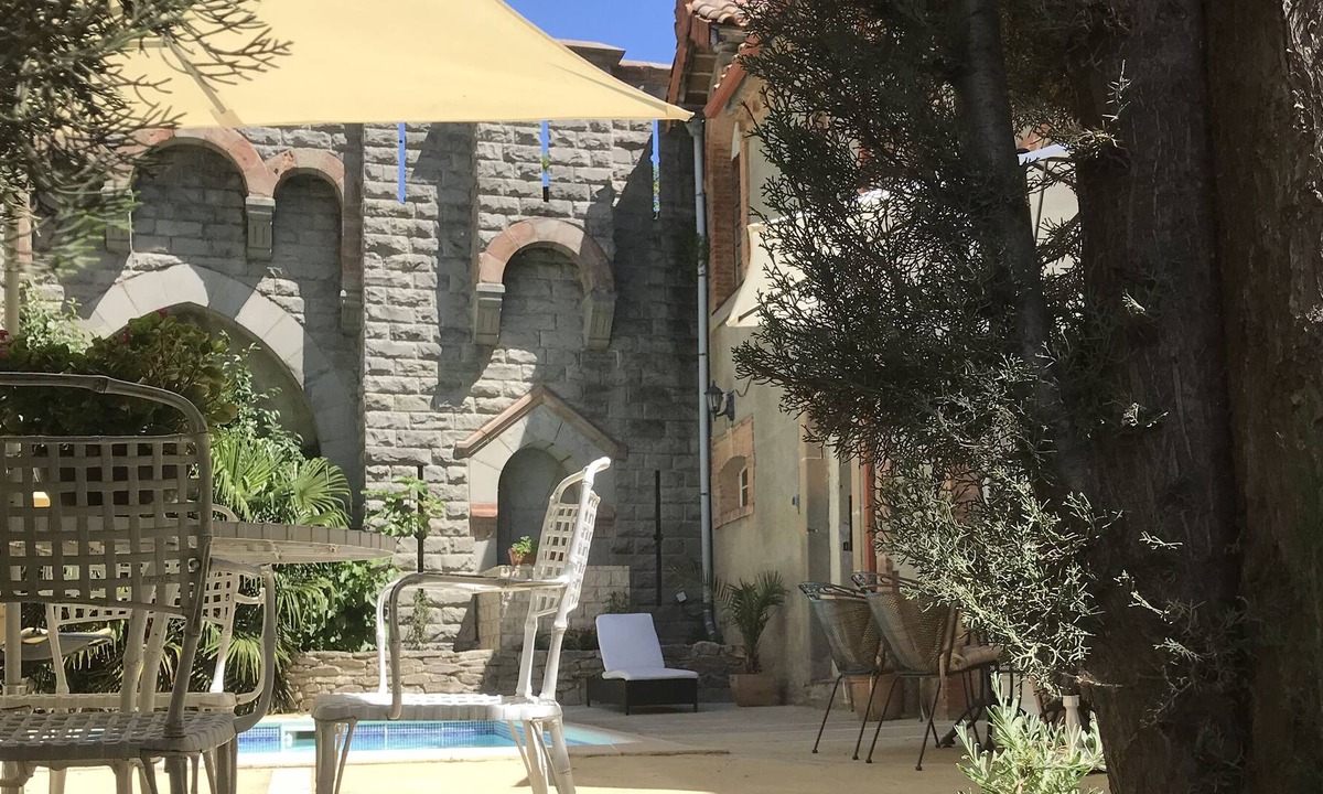 Chateau Marcel | Cesseras