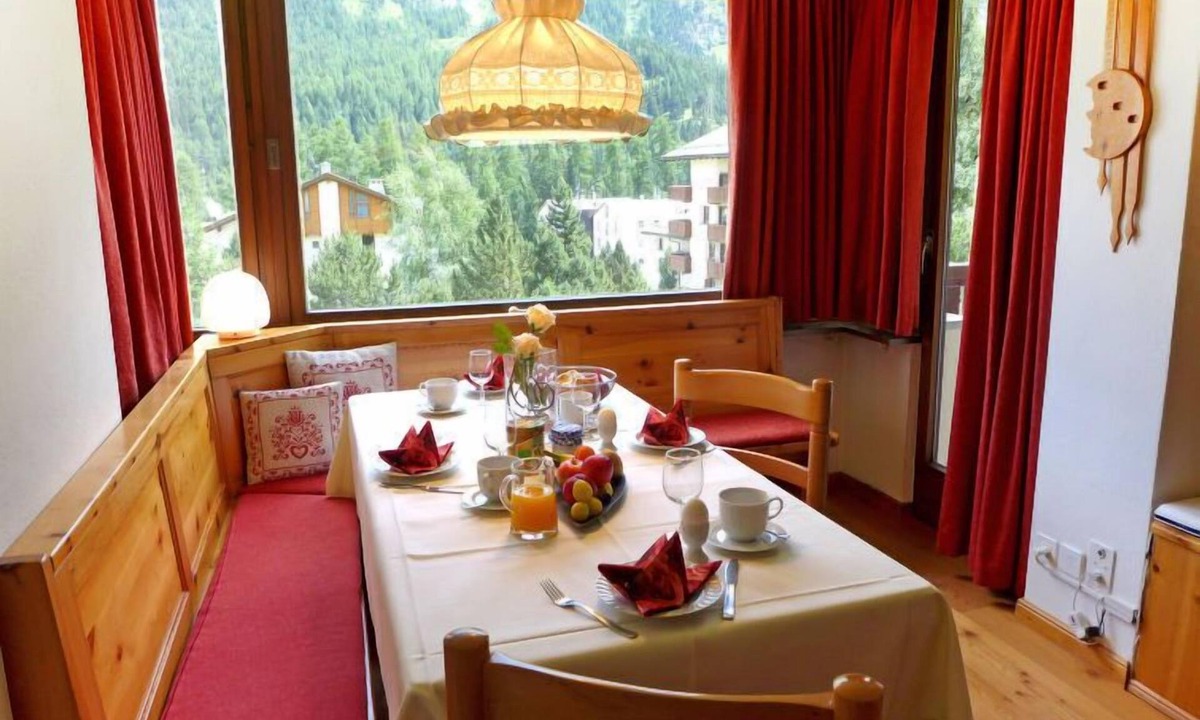 Chesa Arlas | Sankt Moritz-Bad