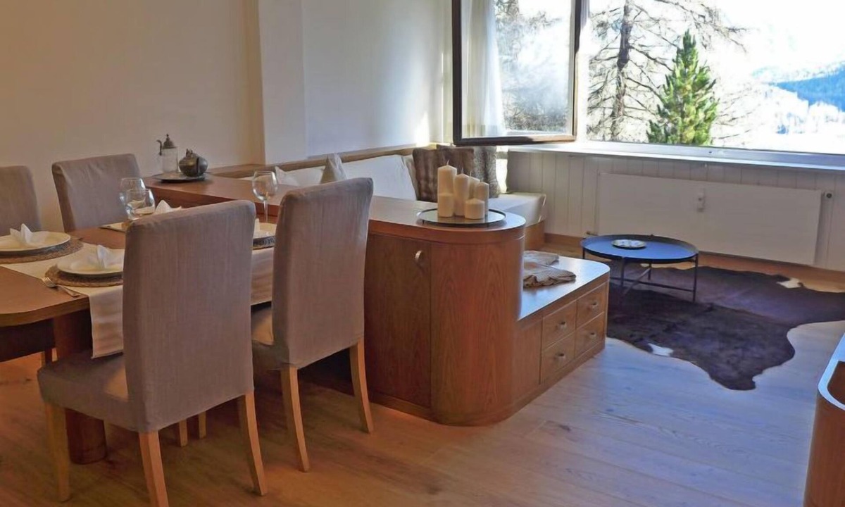 Chesa Cripels | St. Moritz
