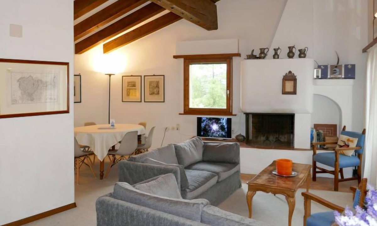 Chesa Prasüra Sils | Sils-Maria