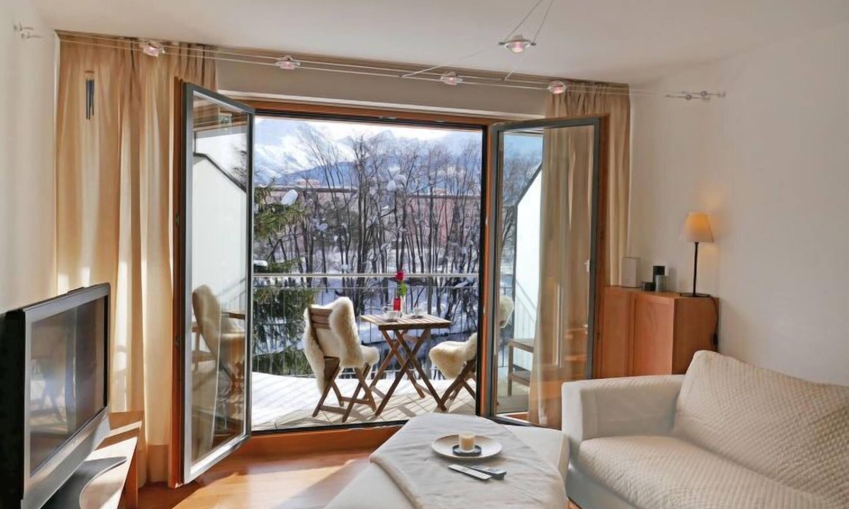 Chesa San Bastiaun | Samedan