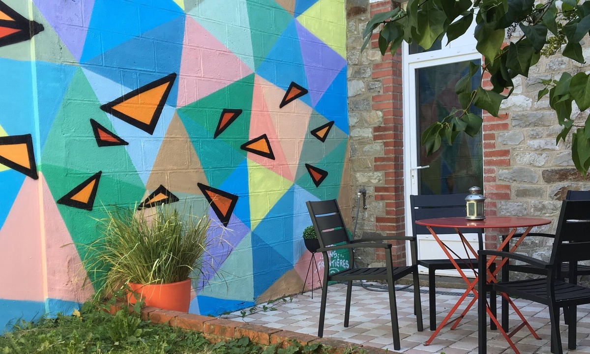 Chez Casimir Un Jardin | Sainte-Therese - Quineleu